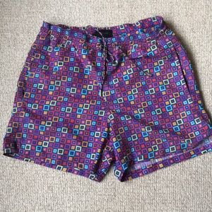 Men’s Duchamp Swim Shorts Size Medium.